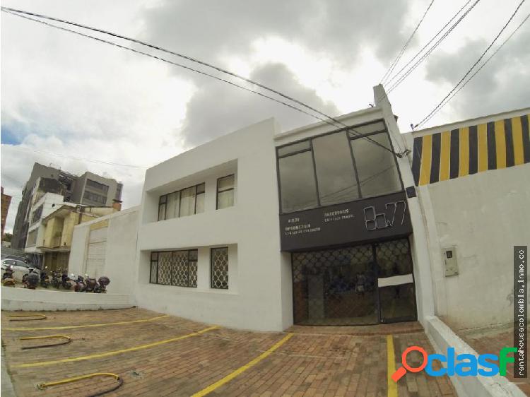 Comercial en Arriendo La Cabrera RAH CO:19-352