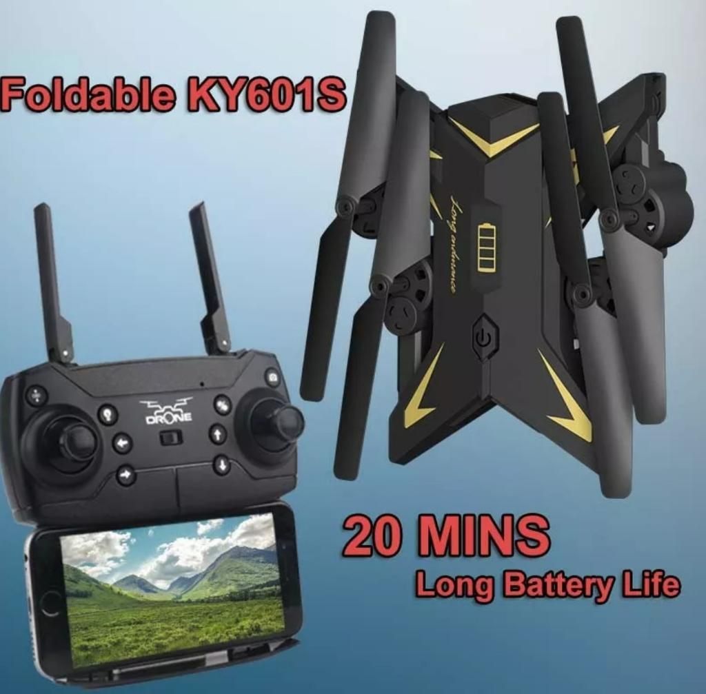 Drone Fpv Ky601s p