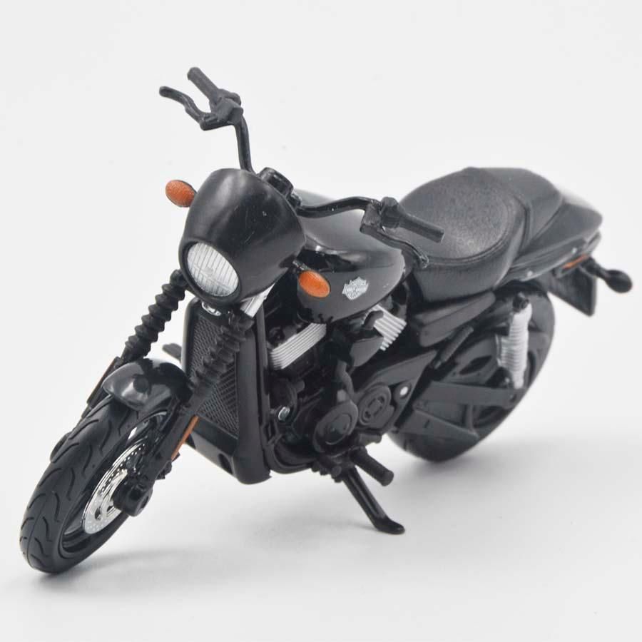 Harley Davidson - Street  - Escala 1:18 Re 913