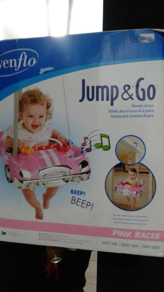 Jump carro