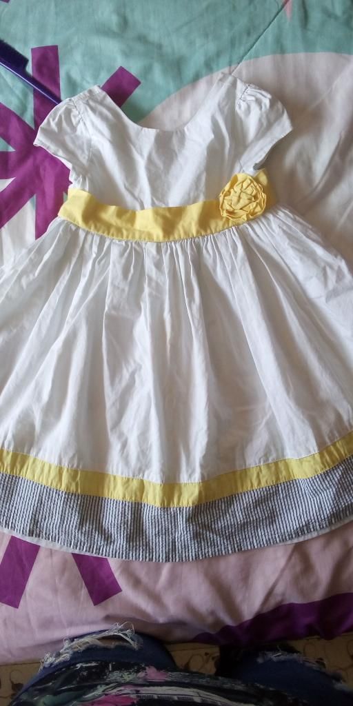 Lote Ropa Niña Talla 2 - 3 Americana