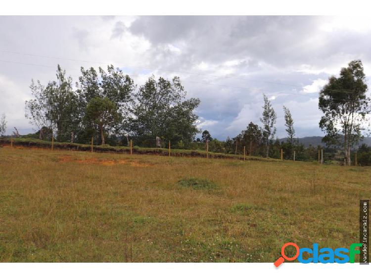 Lote en San Vicente- Antioquia