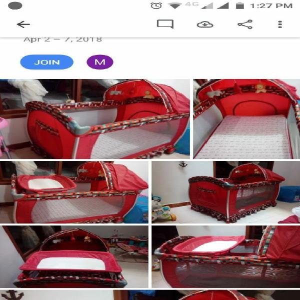 Se Vende Corral Unisex