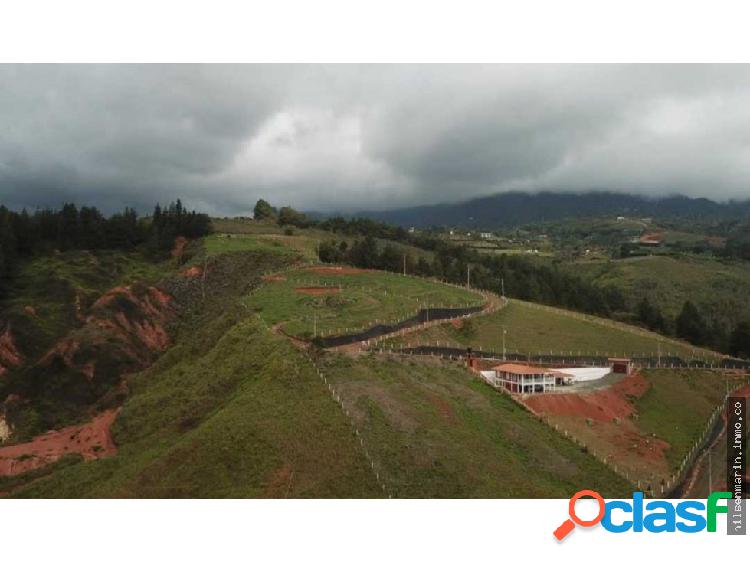 Se vende Lote campestre en el Carmen