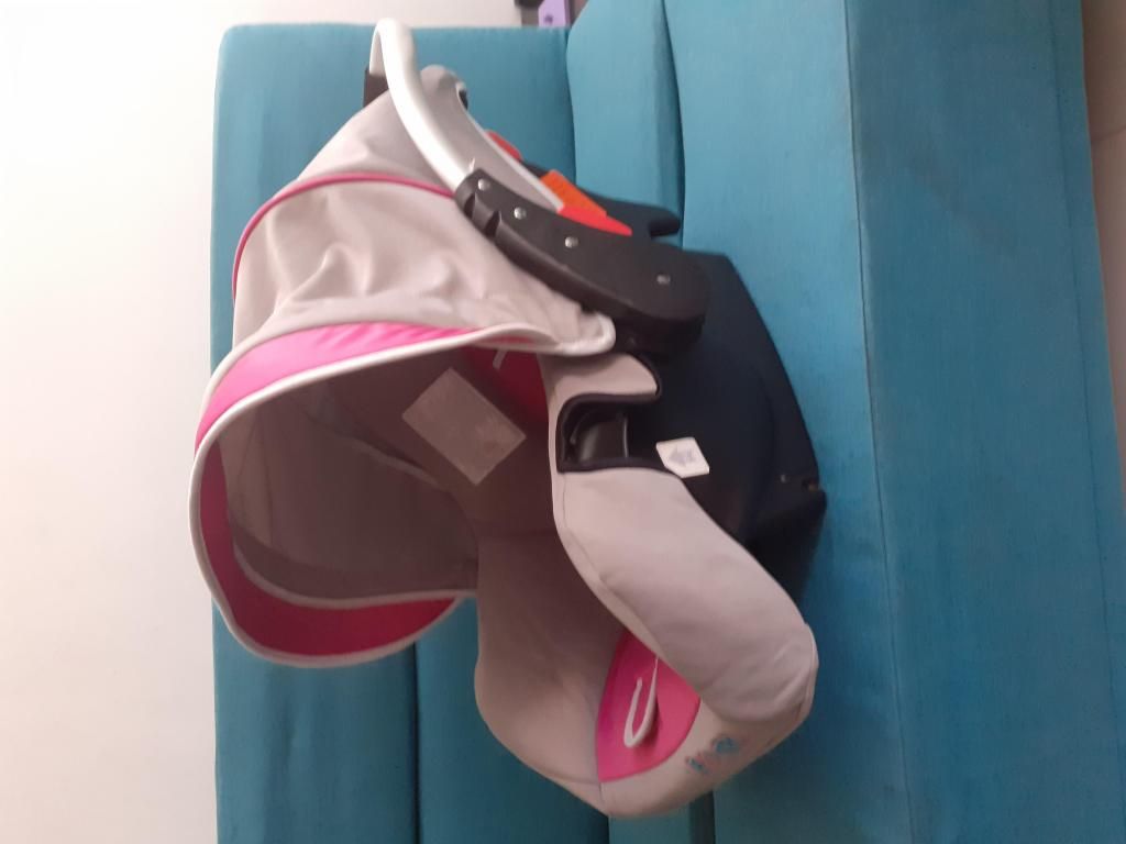 Silla BB para Auto poco usi