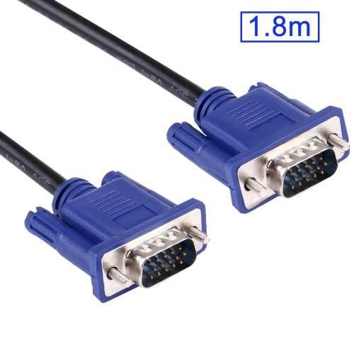 1,8 Vga 15pin Cable Para Monitor Lcd Proyector