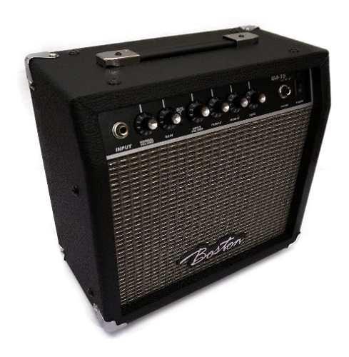 Amplificador Boston Ga 15 W Guitarra Eléctrica