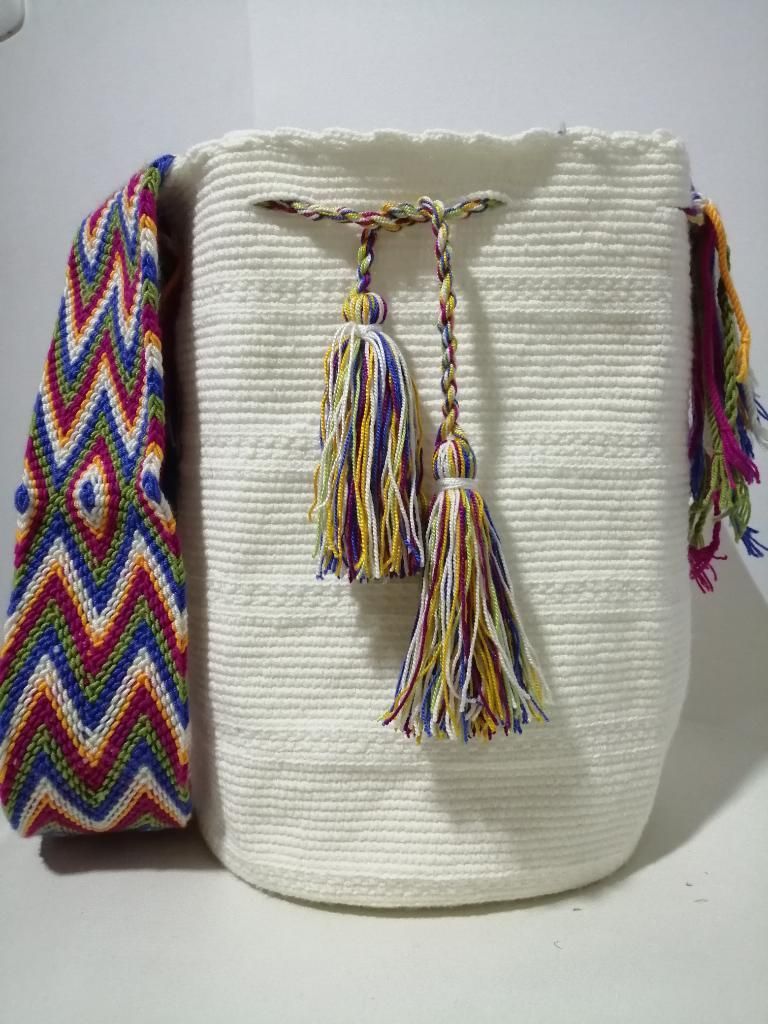 Bolso Wayuu