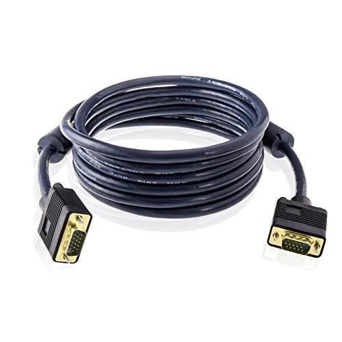 Cable Para Proyector Vga / Svga Hd Cable De Monitor Coa...