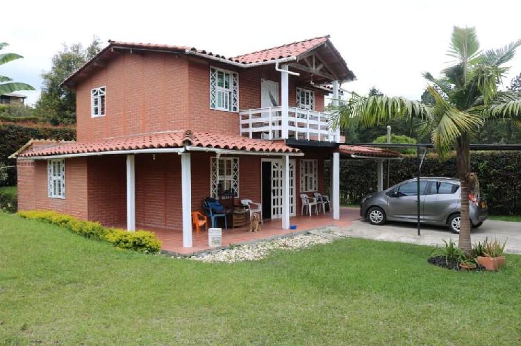 Casa Finca en Venta en Guarne