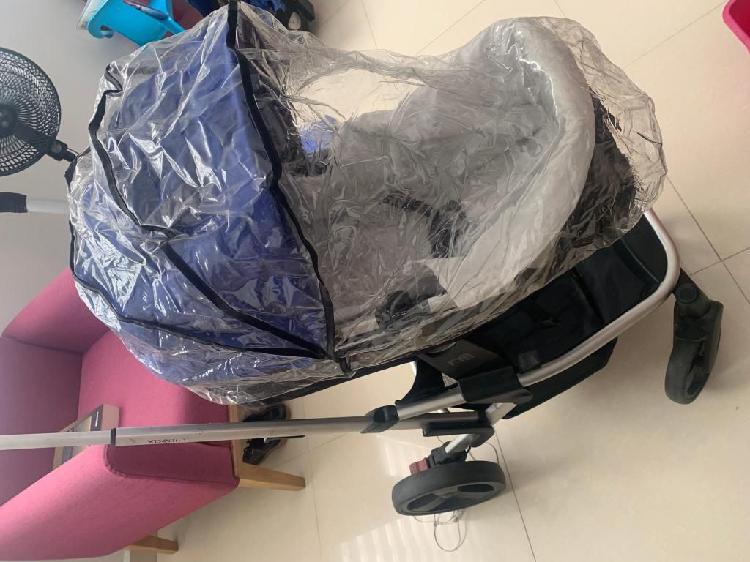Coche y Silla de automóvil Marca Xpedior