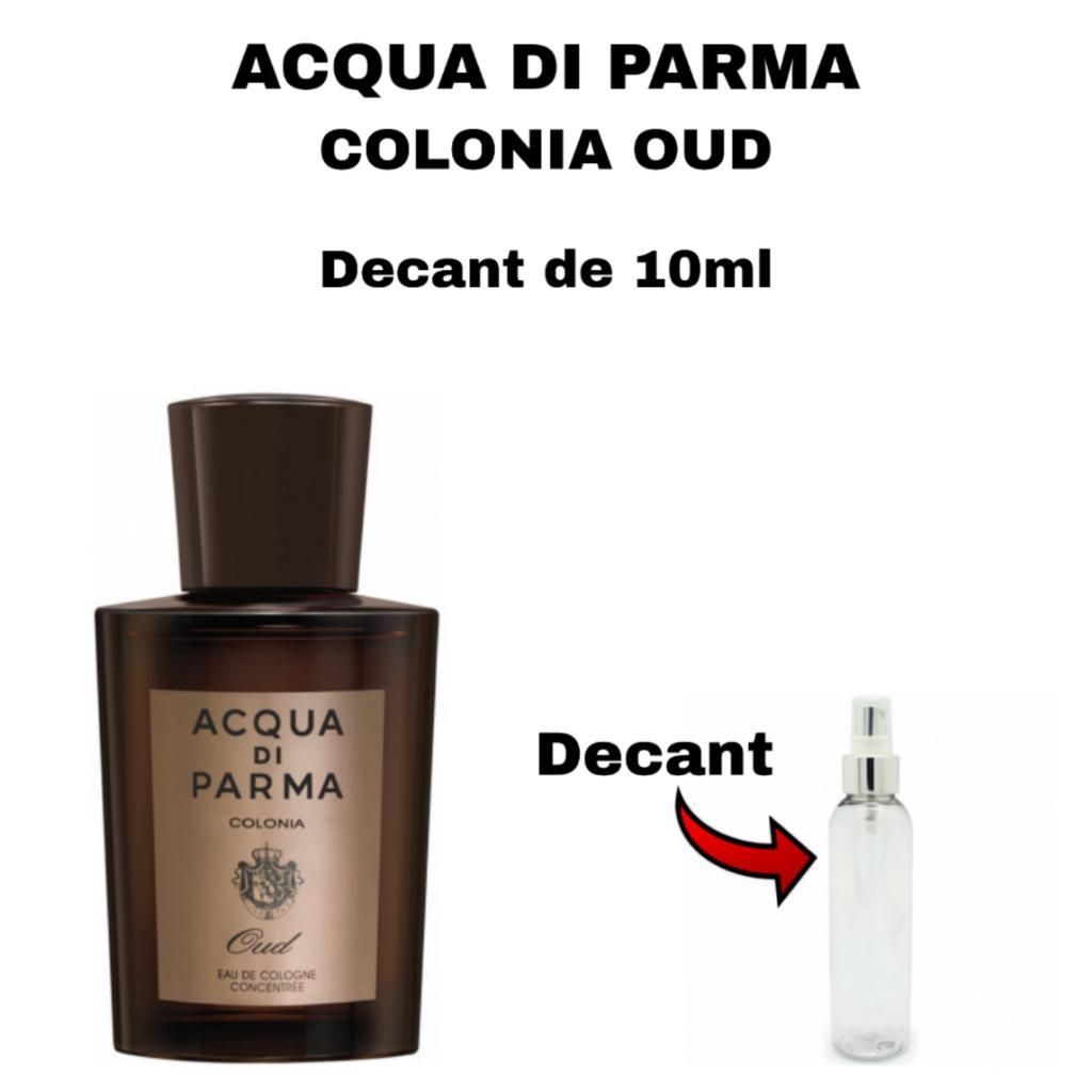 Decant Acqua Di Parma Colonia Oud