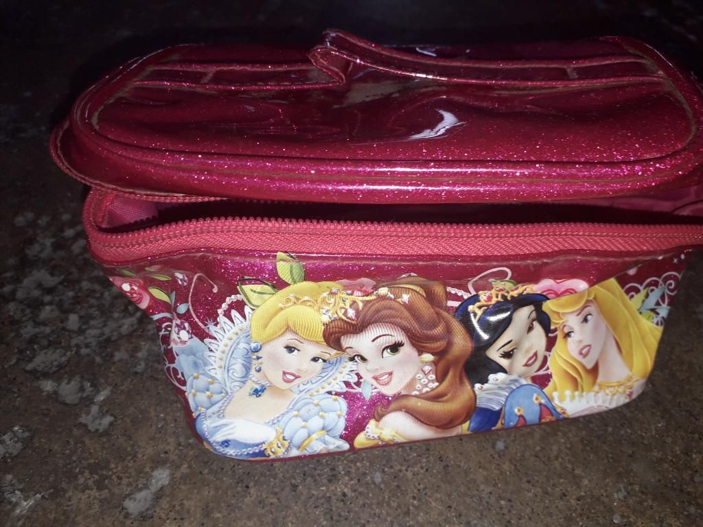 Estuche de Princesas Escarchada