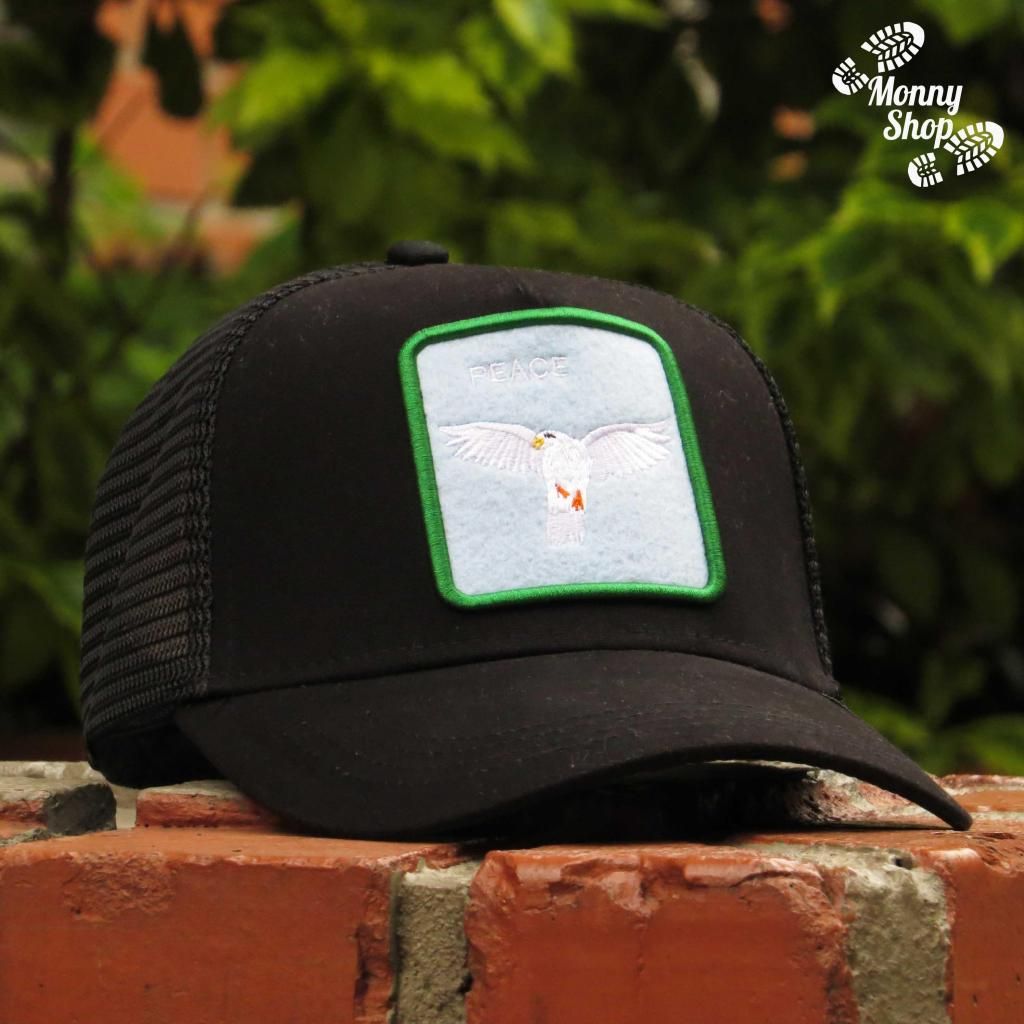 Gorra paloma de la paz