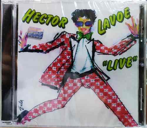 Héctor Lavoe - Live