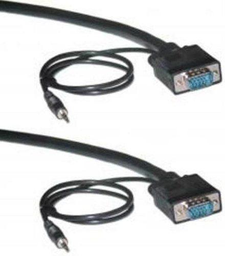 Micro Connectors Inc Cable Monitor Proyector Xvga Svga Vga 2