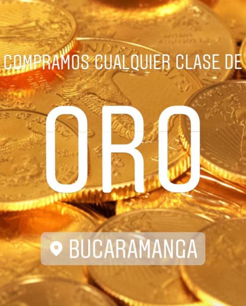 Oro de Cualquier Clase