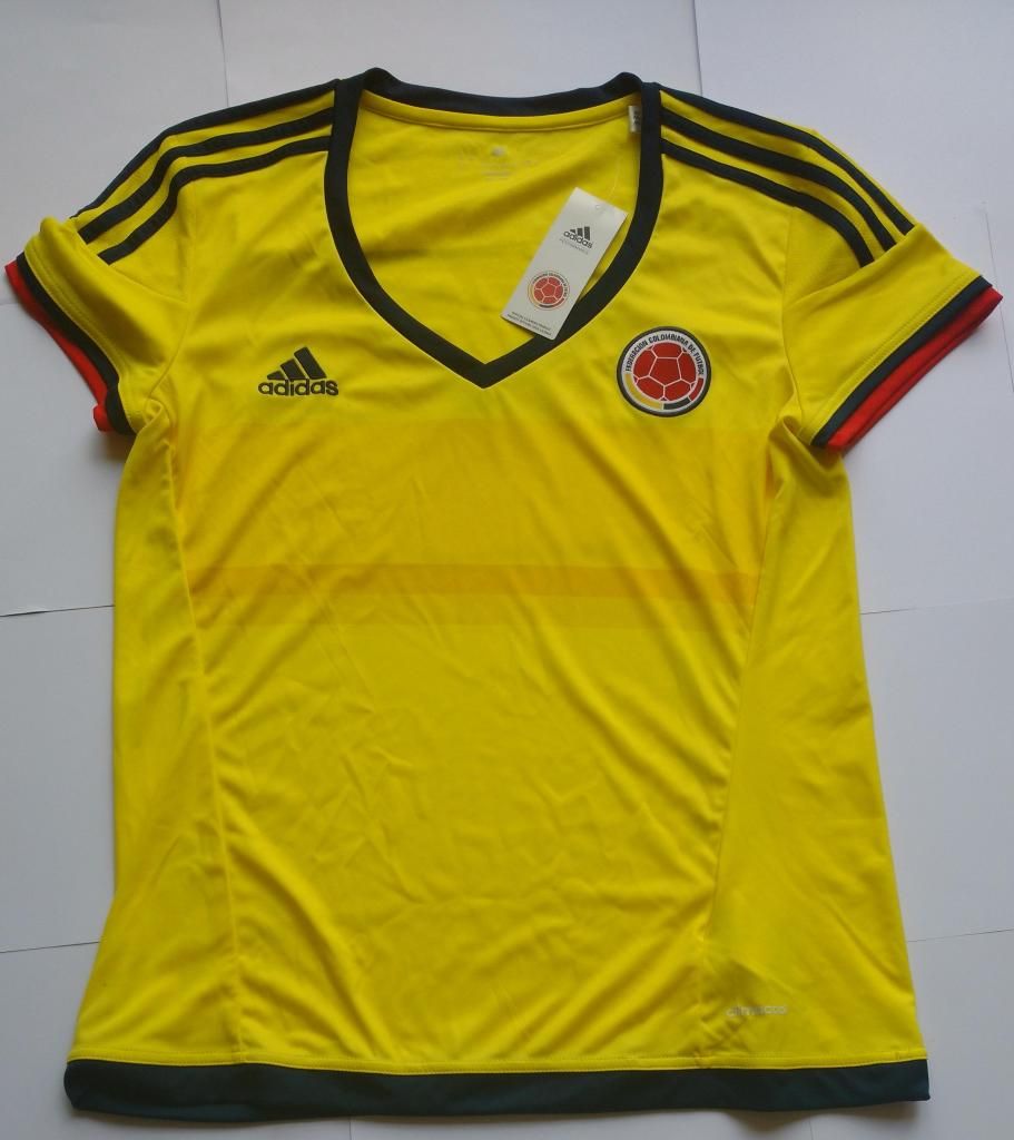 Promoción Camiseta Original Selección Colombia, última