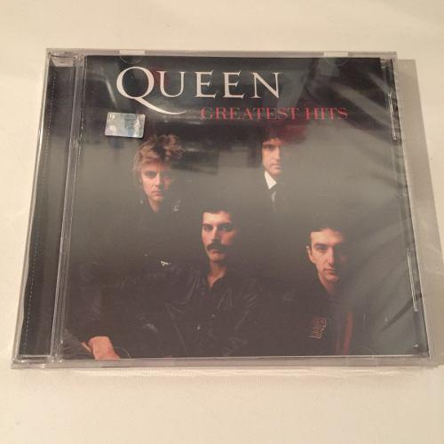 Queen - Greatest Hits I Cd - Exitos Nuevo