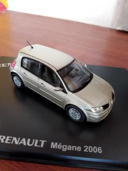 Renault Megane Escala 1:43