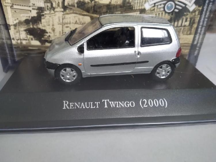Renault Twingo a Escala 1:43