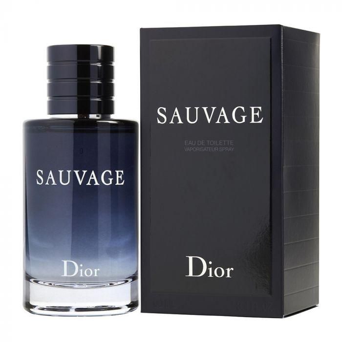 Sauvage Dior Edt Hombre 100 Ml