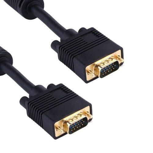 Serie Vga Cable 15pin 3 9 Dato Para Monitor Lcd Proyector 2