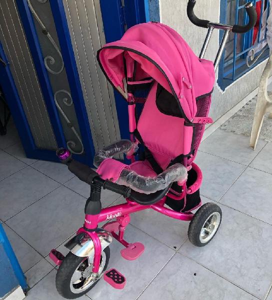 Triciclo para niña en Cali