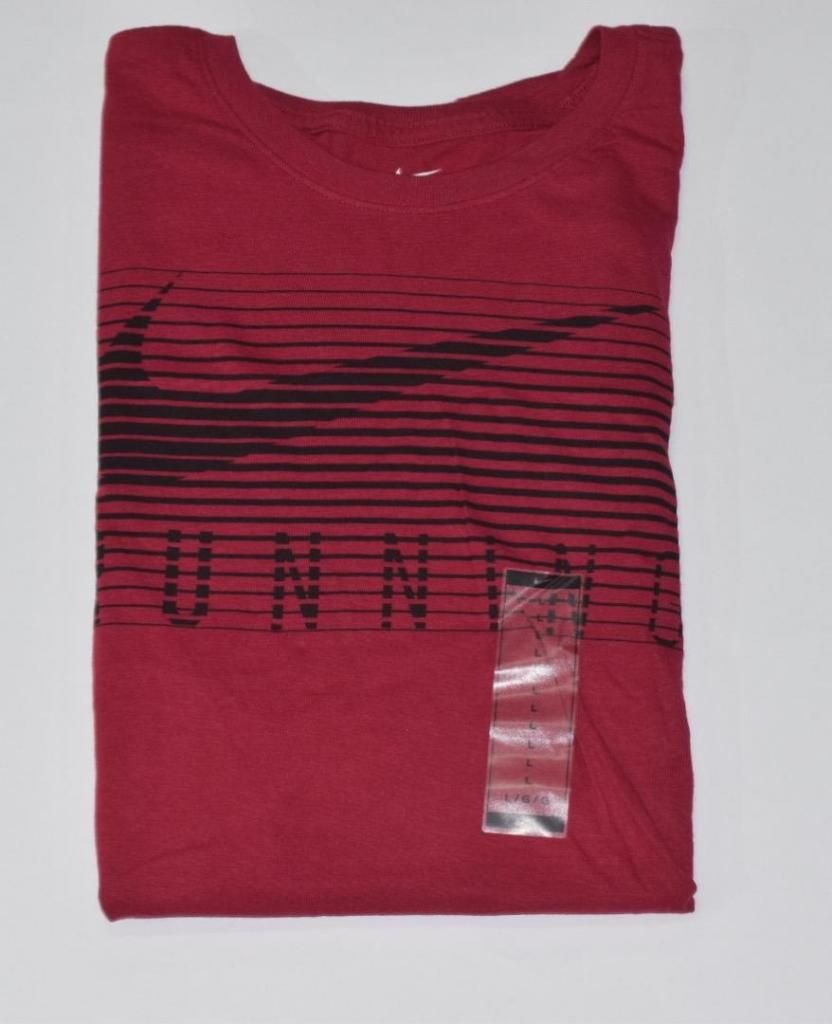 Ultima Camiseta Nike Running Talla M