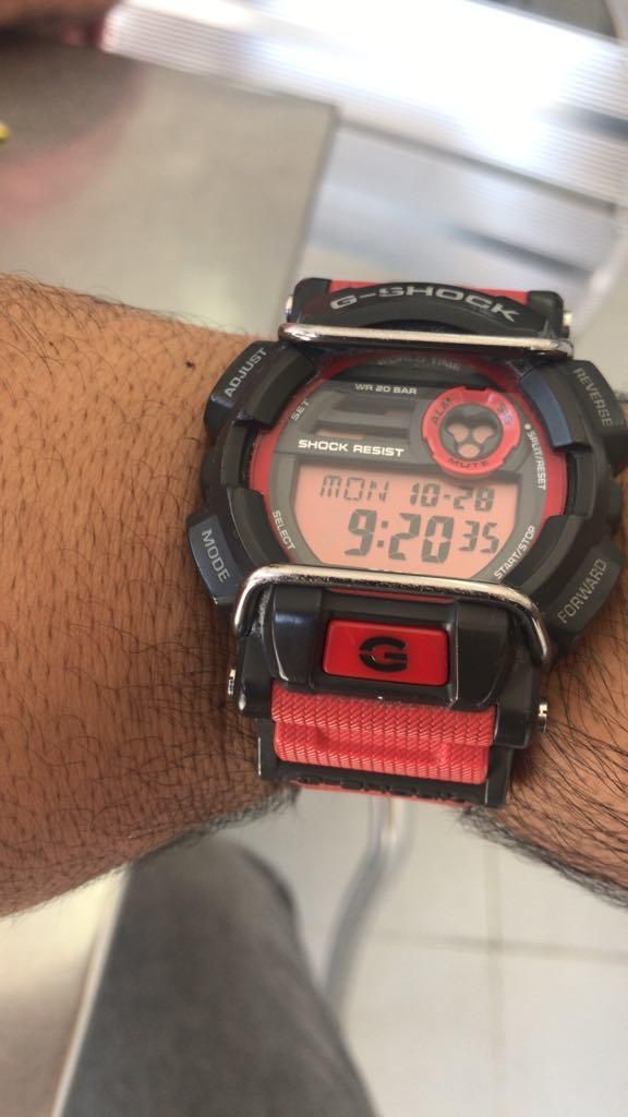 VENCAMBIO RELOJ CASIO G SHOCK ORIGINAL