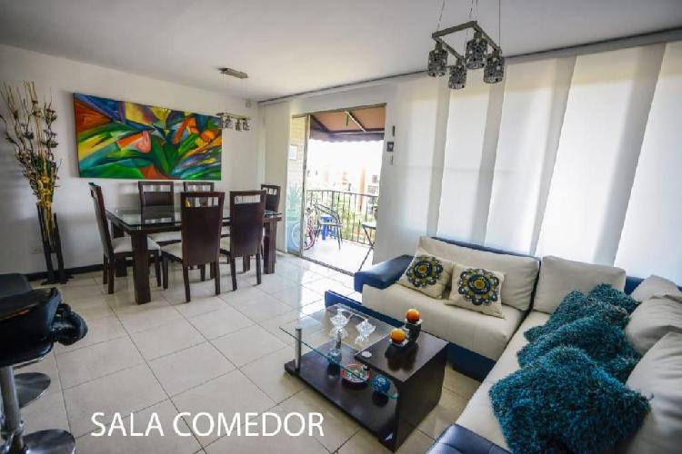 Vendo Apartamento Valle Del Lili Asensor