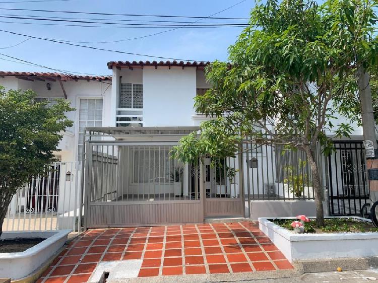 Vendo Casa Miramar Barranquilla