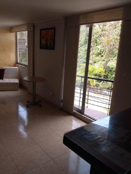 Vendo apartamento en Campohermoso dos alcobas dos balcones