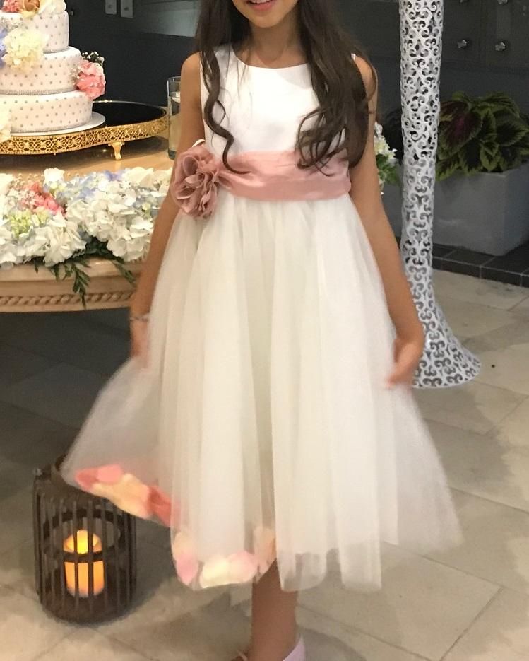 Vestido Elegante - Pajesita, Bautizo