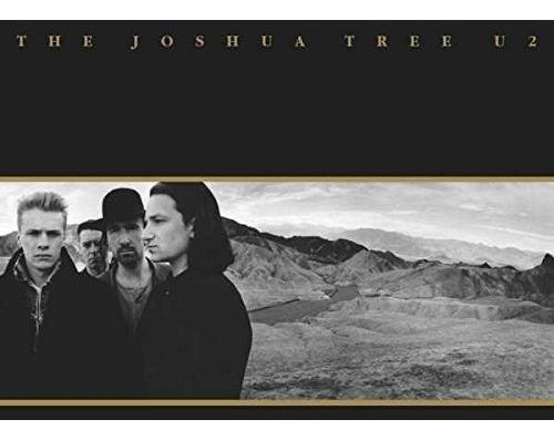 Vinilo De U2 The Joshua Tree