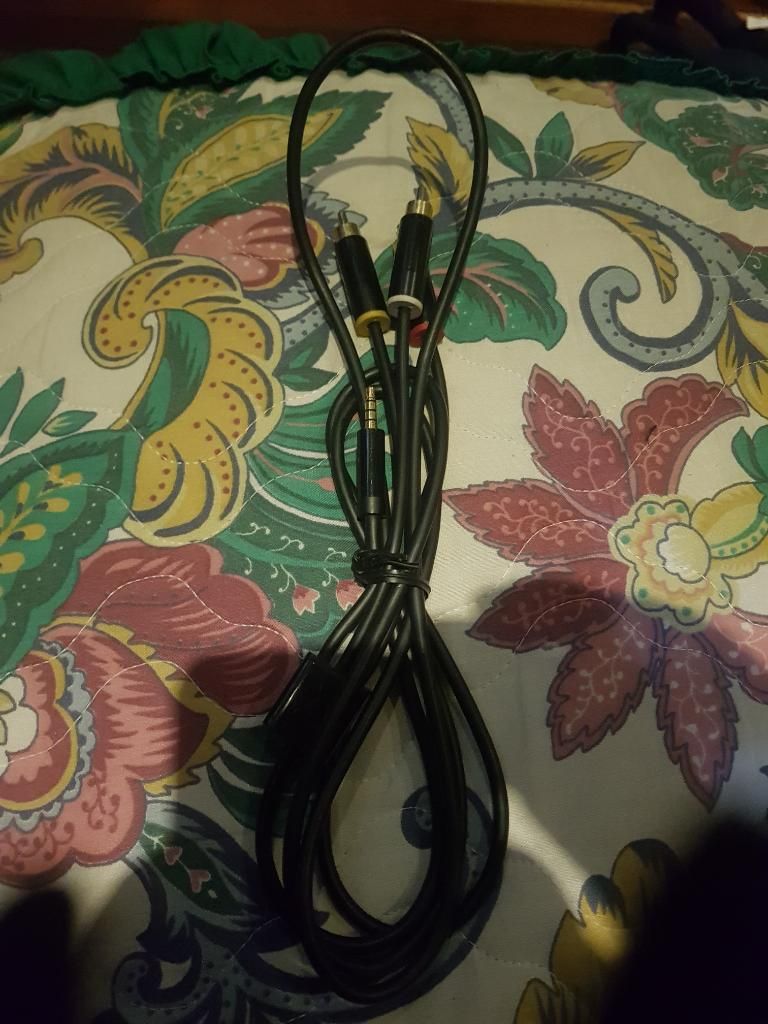 Cable Xbox360 de Video