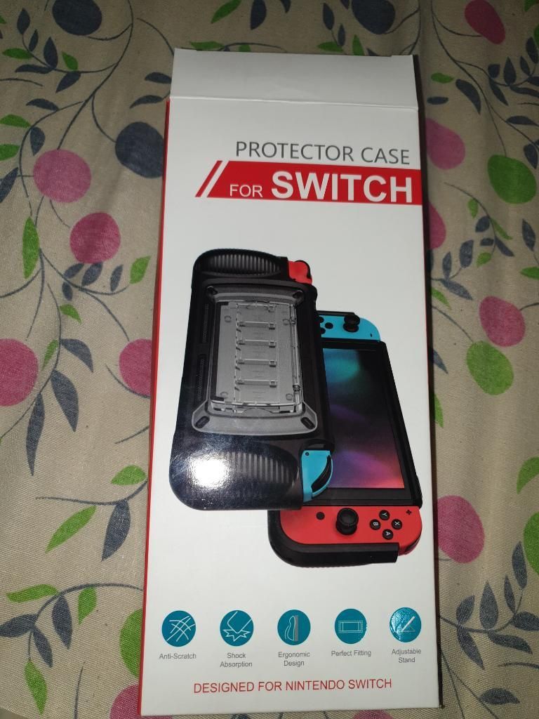 Case Proctetor Nintendo Switch