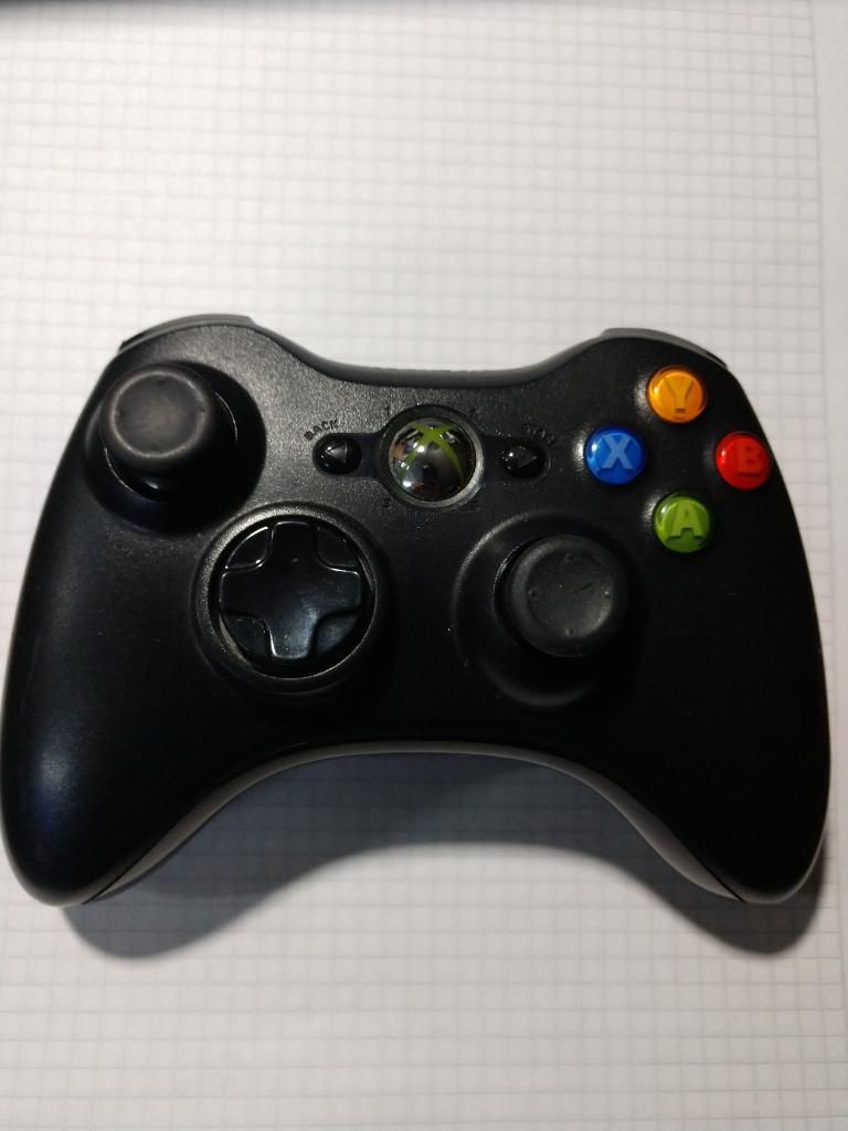 Control Xbox 360 Original Usado