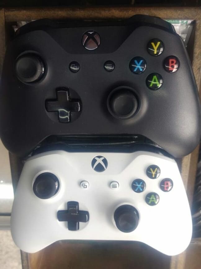 Controles Mandos Xbox One