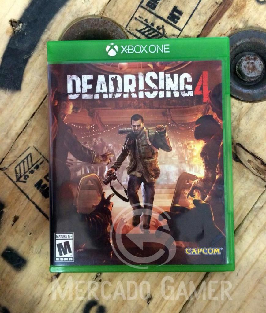 Deadrising 4 Usado Xbox One