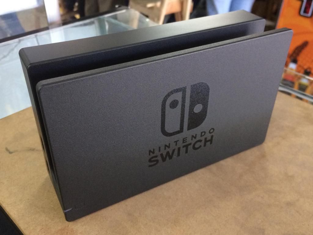 Dock Nuevo · Nintendo Switch Nuevo · Accesorios