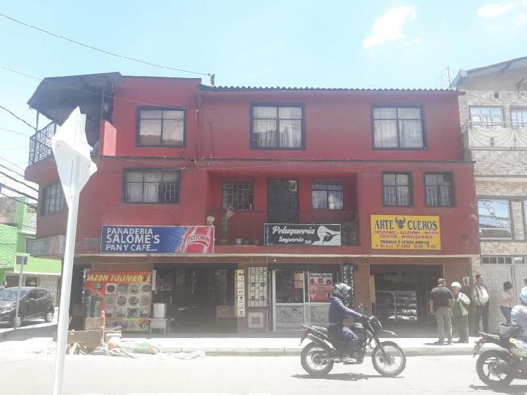 Edificio En Venta En Bogota Bosa Centro Cod. VBBRE1002459