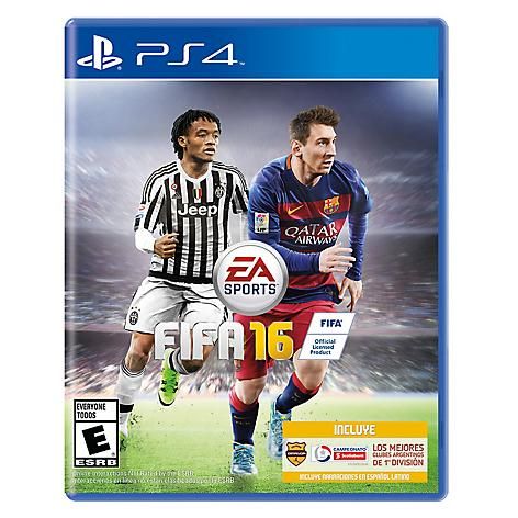 FIFA  para PS4 medio fisico en BLURAY usado