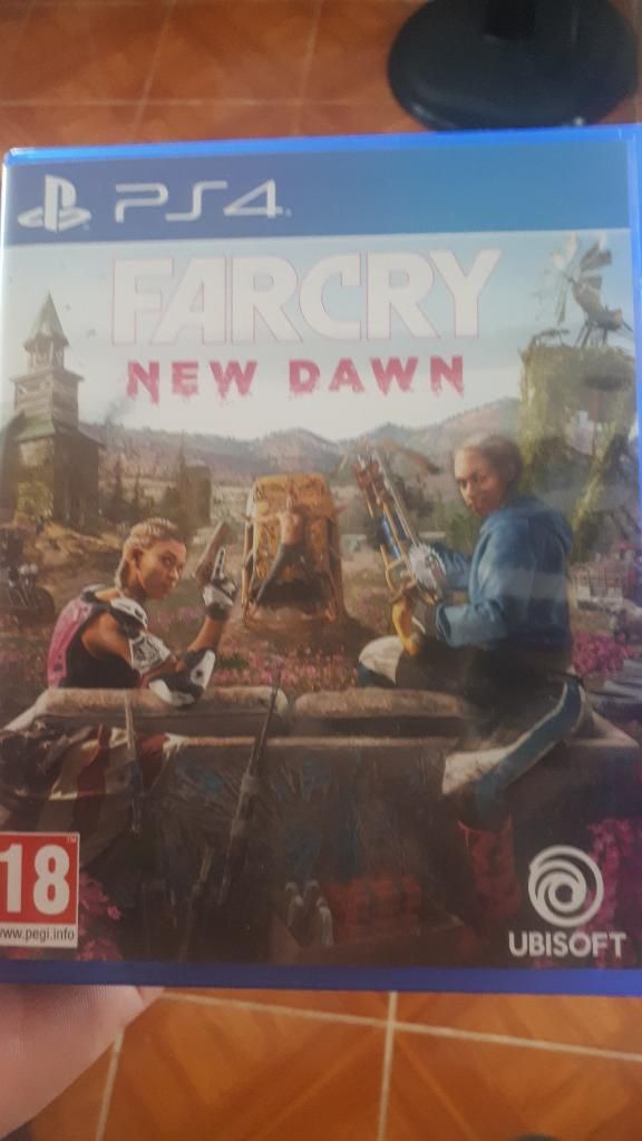 Farcry 4 New Dawn