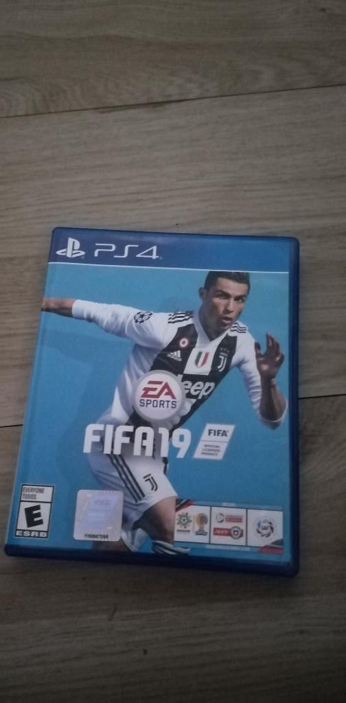 Fifa 19 en Buen Estado