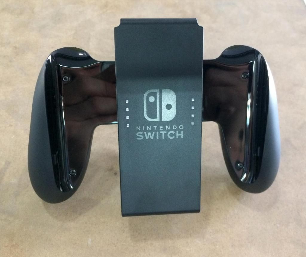 GRIP para controles Joycon Nintendo Switch · Nuevo