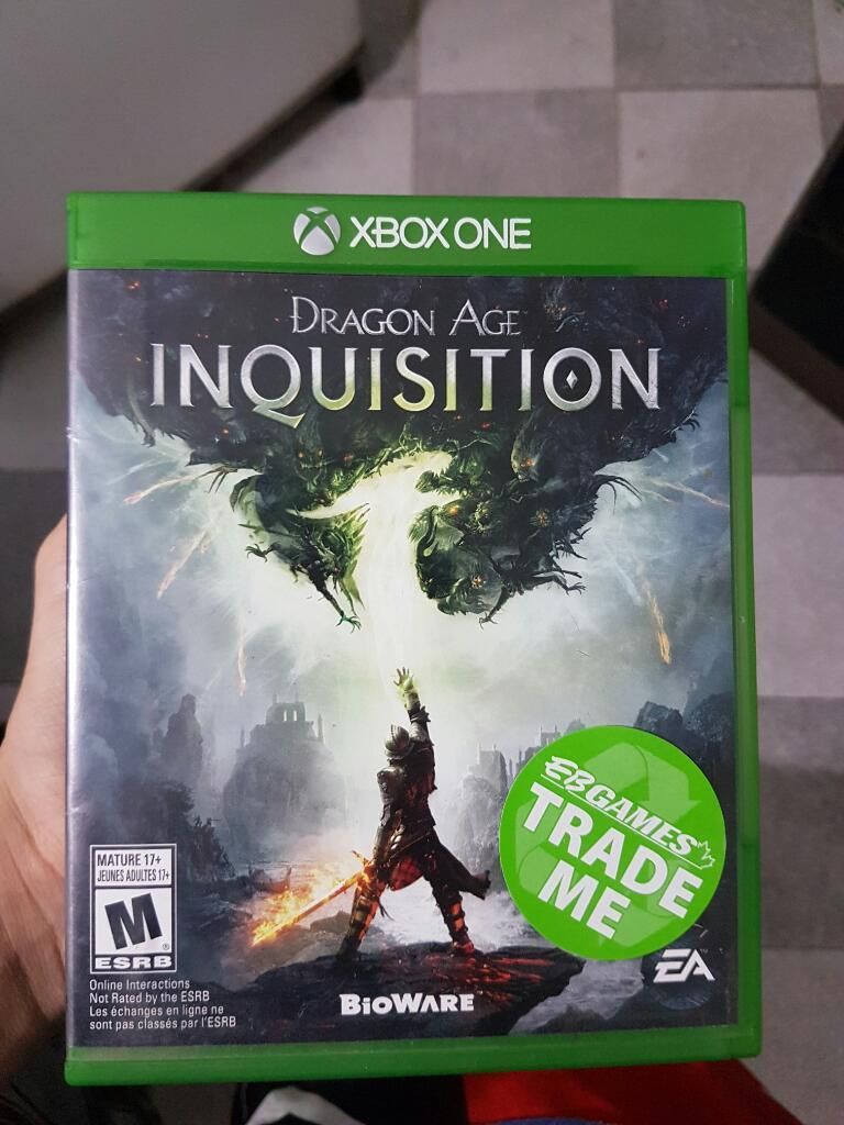 Juego Inquisition Xbox One Usado