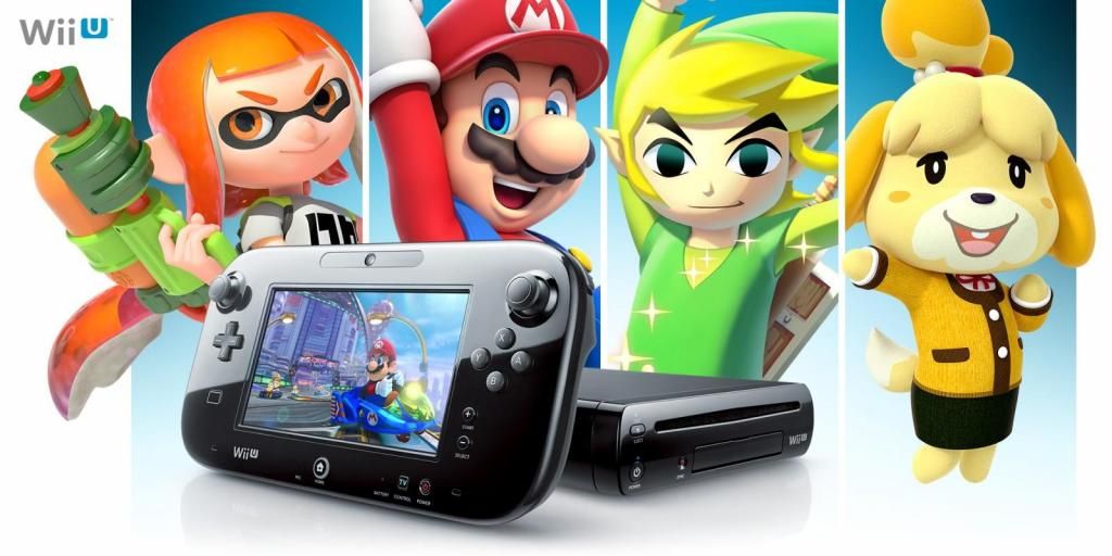 Juegos Wii U y Wii Nintendo Clásica