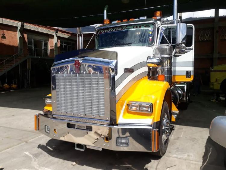 Kenworth T800 2020 Amarillo