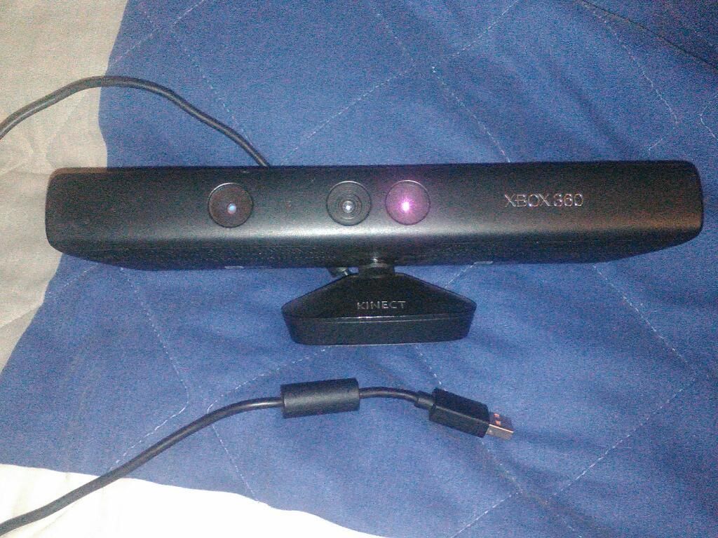 Kinect Xbox 360 - Mas 8 Juegos 5.0